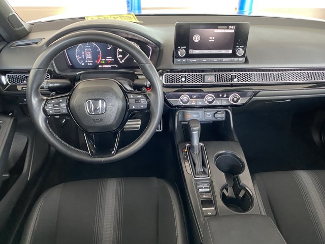 Certified Used 2024 Lunar Silver Metallic Honda Sport image 13
