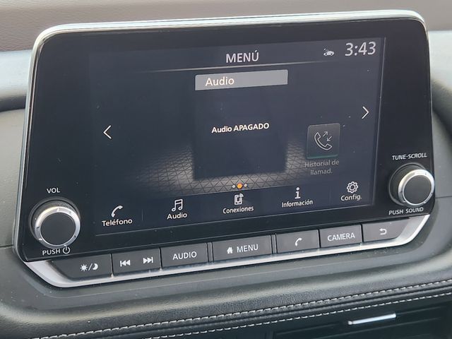 2023 Nissan Rogue SV photo 10
