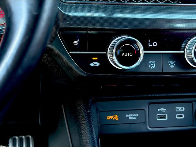 Used 2024 Gray Acura A-Spec Tech Package image 27