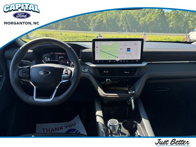 New 2026 White Ford Tremor image 17