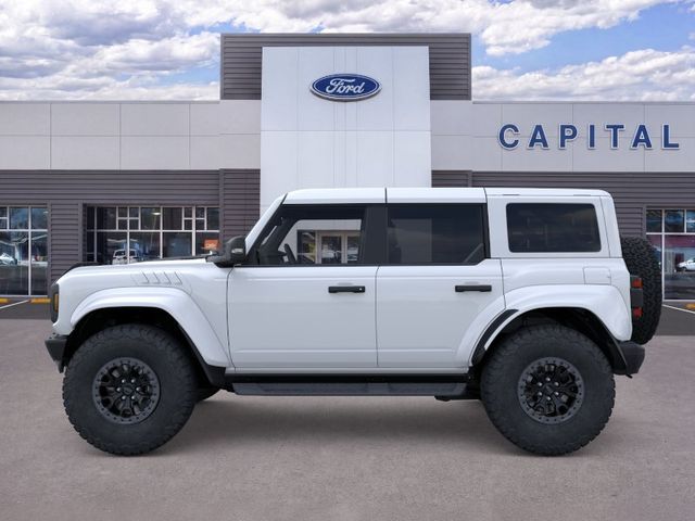 New 2026 White Ford Raptor image 3
