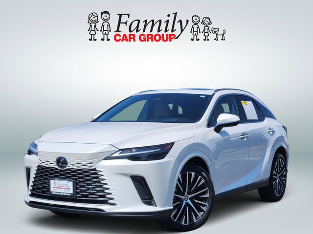 2024 Lexus RX Hybrid 350h Premium AWD