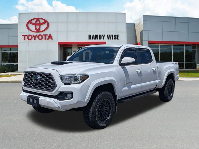 2020 Toyota Tacoma - Image 1