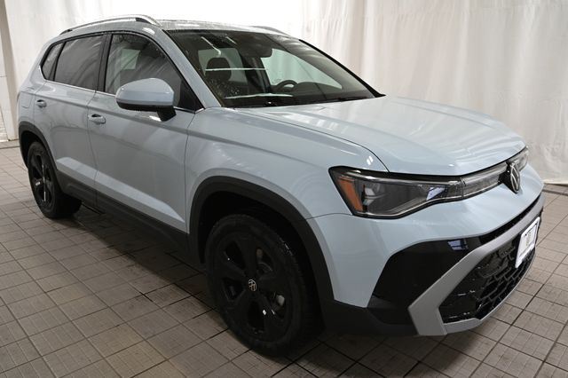 New 2026 Gray Volkswagen 1.5T SEL image 15