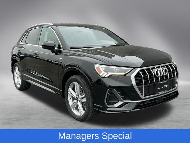 2023 Audi Q3 quattro Premium Plus S Line 45 TFSI