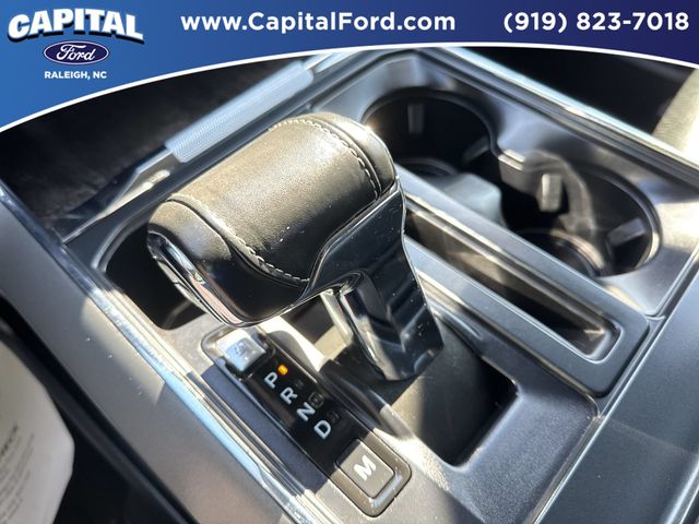 Used 2021 Black Ford Lariat image 31