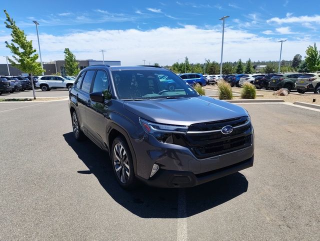 2026 Subaru Forester Touring Hybrid