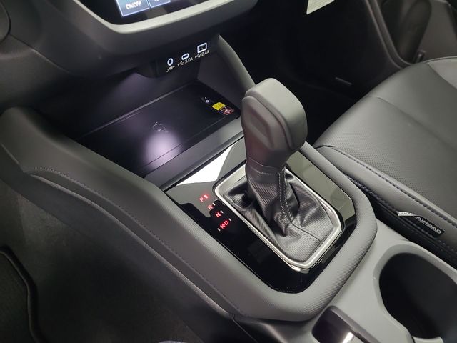 2025 – Subaru – Forester Hybrid