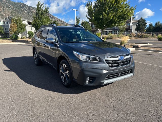 2021 Subaru Outback Touring