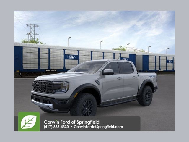2026 Ford Ranger Raptor SuperCrew 4WD