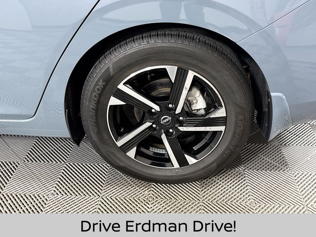 Used 2025 Nissan Sentra Sedan