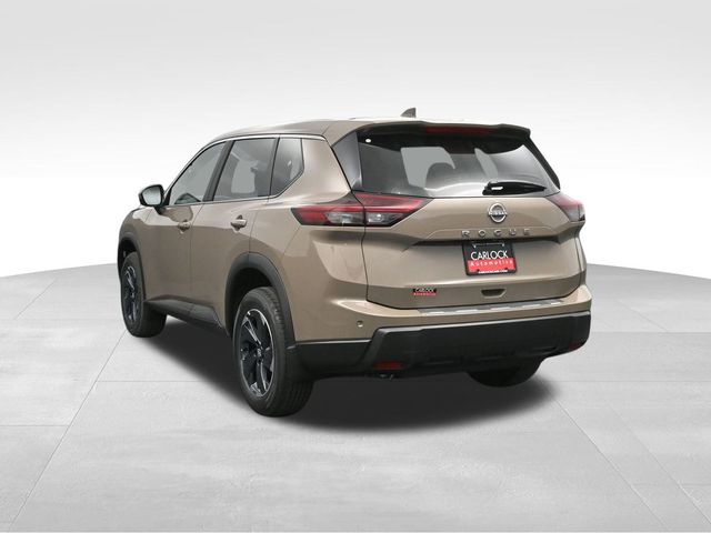 2025 Nissan Rogue SV 8