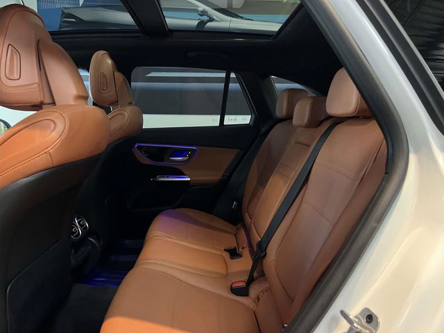 used 2024 Mercedes-Benz GLC car, priced at $42,991