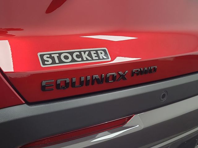 2026 – Chevrolet – Equinox