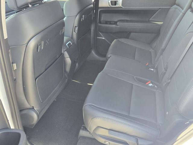 2027 Hyundai Santa Fe