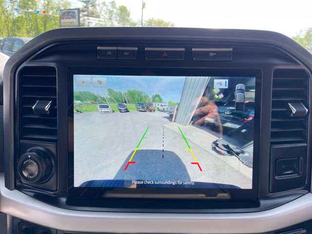 2021 Ford F-150 XLT - Silver Metallic exterior view 20