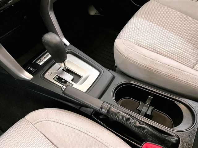 2018 Subaru Forester 2.5i Premium Green at Subaru and VW of Moon Township