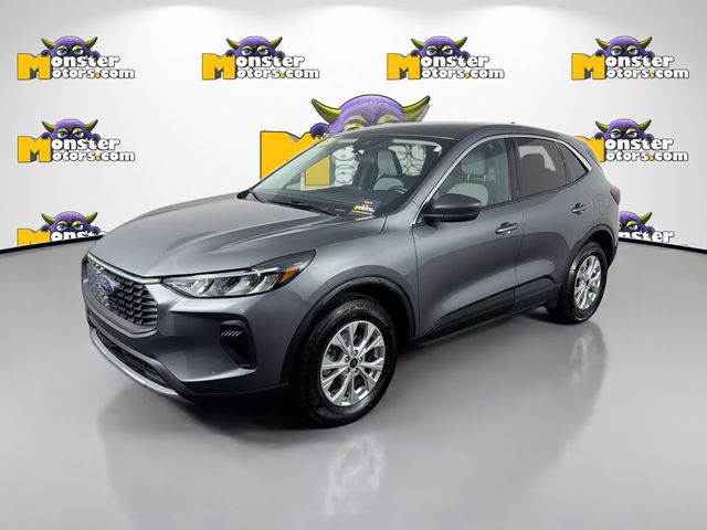 Gray 2023 Ford Escape Active AWD SUV / Crossover All-Wheel Drive 8-Speed Automatic