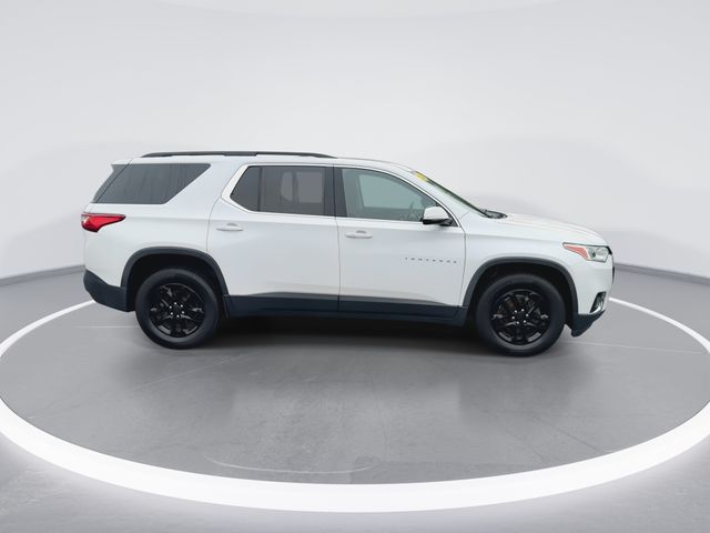 Used 2020 Chevrolet Traverse SUV