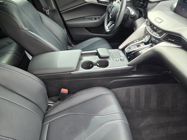 used 2023 Acura TLX car, priced at $31,800