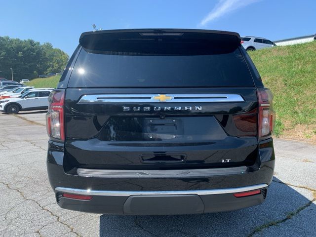 2023 Chevrolet Suburban LT 4