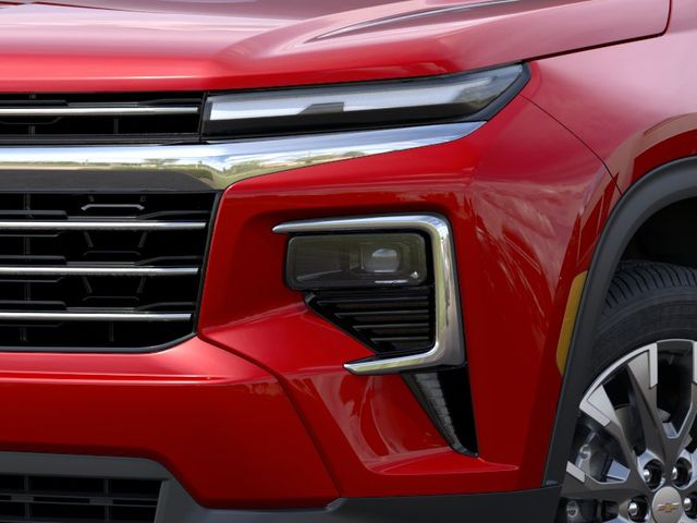 new 2026 Chevrolet Traverse car, priced at $48,398