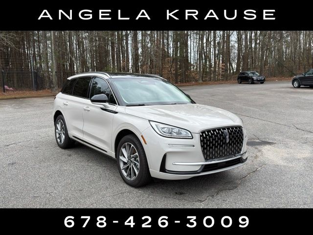 2024 Lincoln Corsair