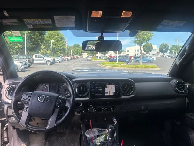 2017 Toyota Tacoma TRD Sport - Photo 18