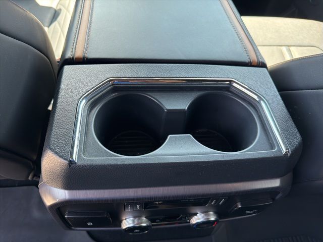 2023 Silver Metallic Ford Expedition Max Platinum 4X4 SUV