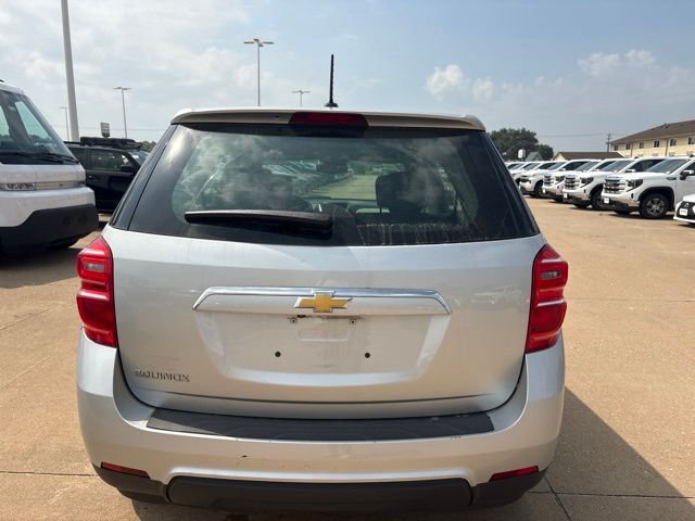 Used 2017 Chevrolet Equinox SUV