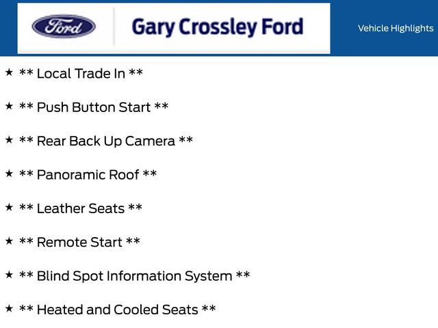 Used 2017 Silver Ford Lariat image 6