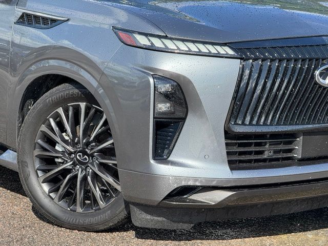 Used 2025 Infiniti QX80 SUV