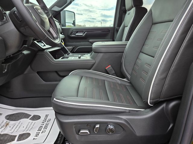 2026 GMC Sierra 2500HD AT4X