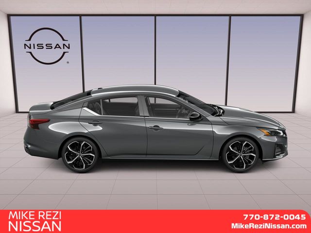 New 2026 Nissan Altima Sedan
