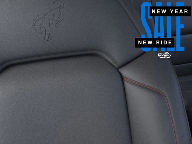 new 2025 Ford Bronco car, priced at $77,480
