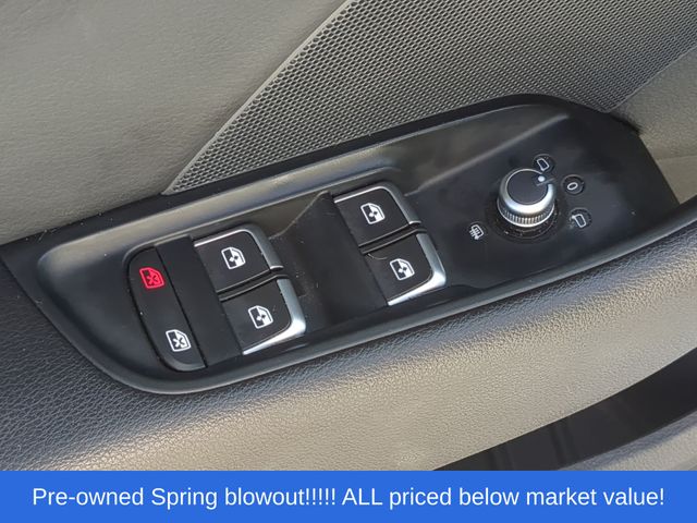 Used 2019 Glacier White Metallic Audi 2.0T Premium Plus image 22