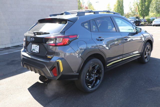 2024 Subaru Crosstrek Sport 17