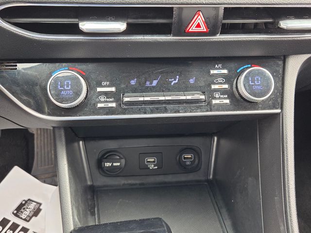 Used 2023 Hyundai Sonata Sedan