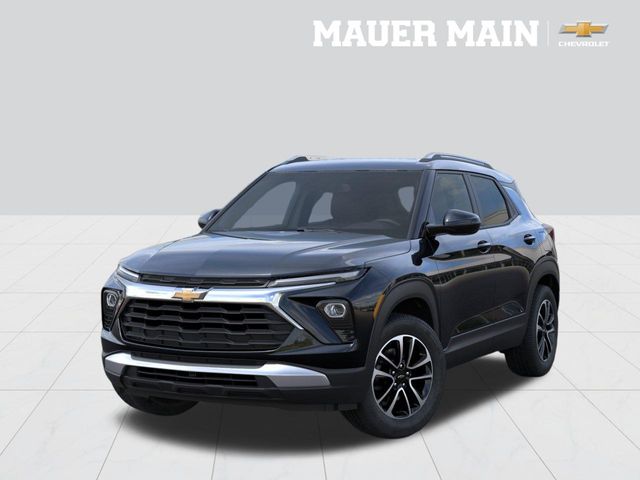 New 2026 Chevrolet TrailBlazer SUV