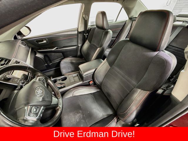 Used 2016 Toyota Camry Sedan