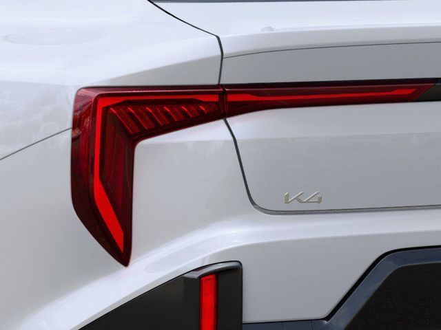New 2025 Kia K4 Sedan