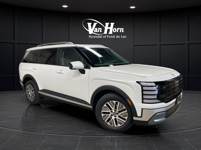 2026 Hyundai PALISADE HYBRID SEL Premium