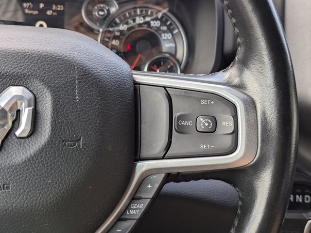 2023 Ram 1500 Big Horn Crew Cab 4x2 5'7" Box