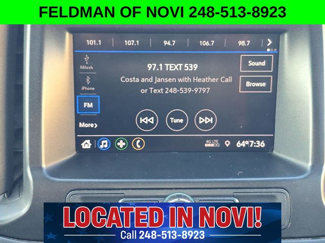 Used 2020 Chevrolet Colorado For Sale in New Hudson, MI