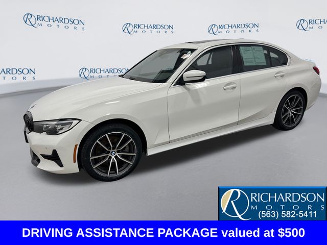 2020 BMW 3 Series 330i xDrive Sedan AWD