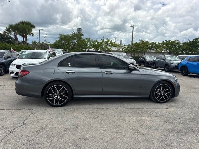 Used 2023 Mercedes-benz E-Class Sedan