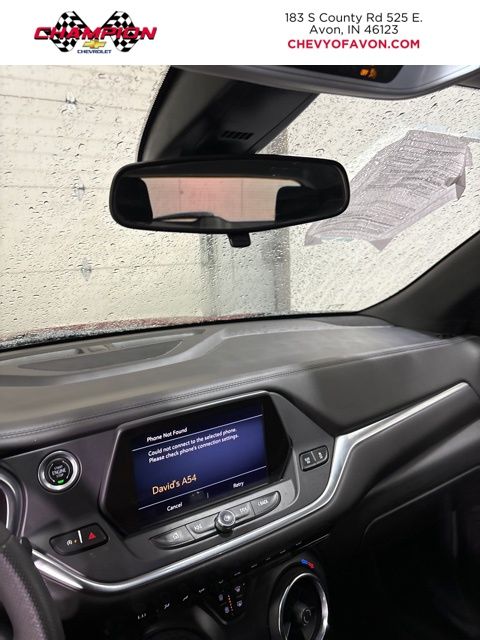 2021 Chevrolet Blazer LT photo