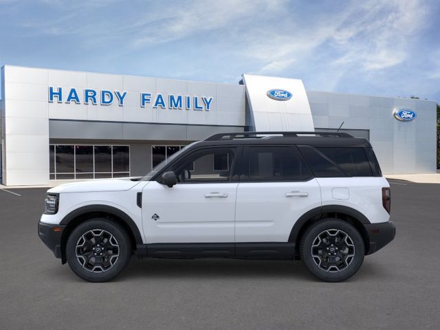 2025 Ford Bronco Sport Outer Banks:L167805