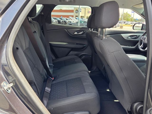 Certified Used 2022 Gray Chevrolet LT image 15