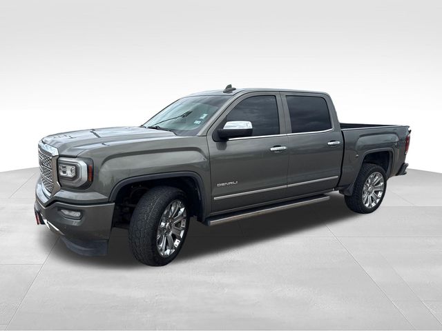 Used 2018 Gray GMC Denali image 3